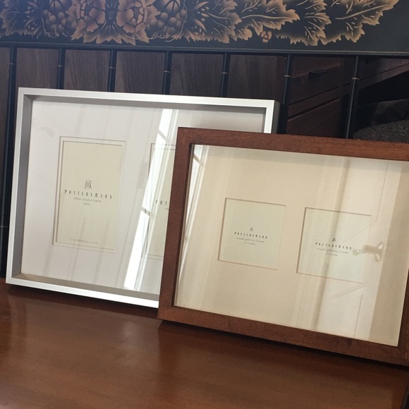 Pottery Barn Accents Pottery Barn Photo Frames Poshmark